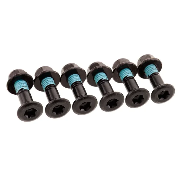 BOLT - 2008-HS.EUBK - Sprocket Fastener Double Locked Sprocket Bolt Kit