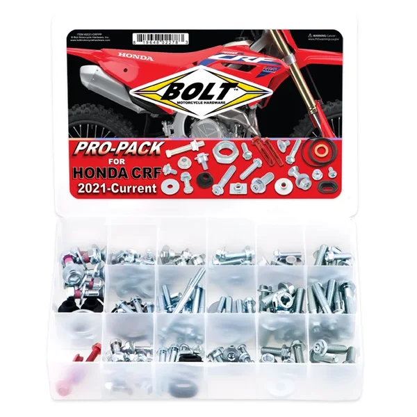 BOLT - 2021-CRFPP - Model Specific Pro-Pack Kit