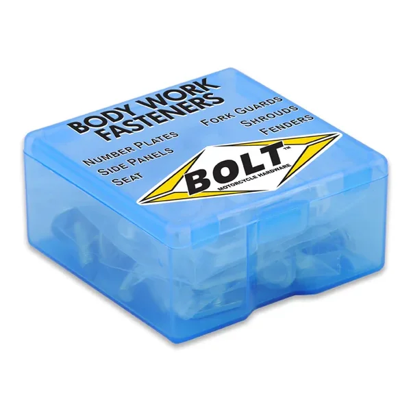 BOLT - YAM-220085 - Full Plastic Fastener Kit