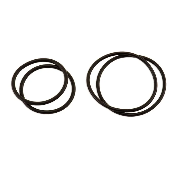 BOLT - OILCHG-CRF.2 - Oil Change O-Rings and Drain Plug Washers
