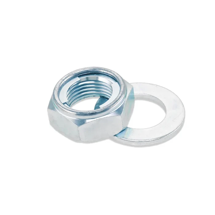 BOLT - AXN18 - Locking Axle Nut