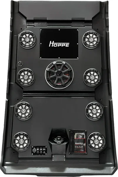 HOPPE - HPKT-0111 - Stereo Top