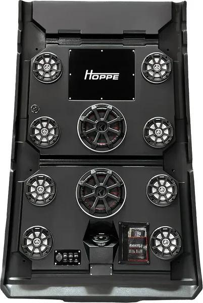 HOPPE - HPKT-0112 - Stereo Top