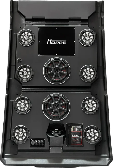 HOPPE - HPKT-0112 - Stereo Top