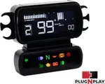 KOSO - BA080030 - LCD D2 HUD Gauge