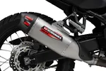 YOSHIMURA - 12755BS520 - EXHAUST ADV STREET RS-12 SLIP-ON SS-SS-CF