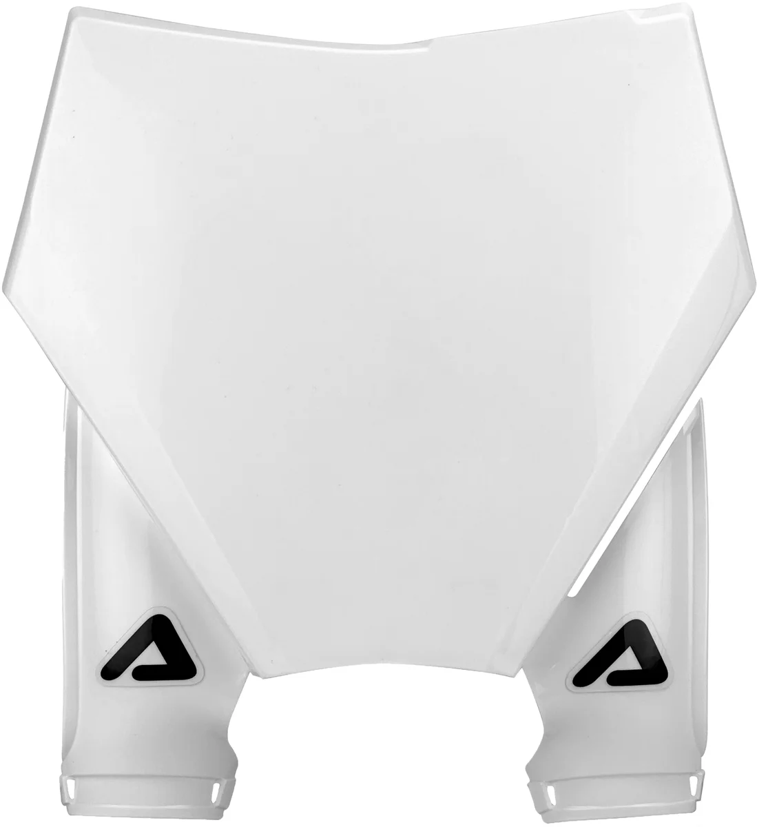 ACERBIS - 2983160002 - Front Number Plate