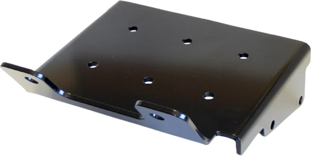 KFI Winch Mount Application Chart - High-Strength Steel Mounts for 2500-4500 lb Winches