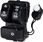 HARDDRIVE - 370413 - Canbus Switch Control Module