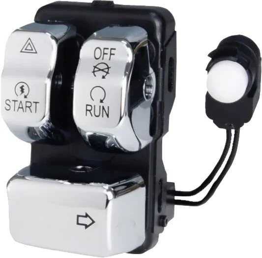 HARDDRIVE - 370411 - Canbus Switch Control Module