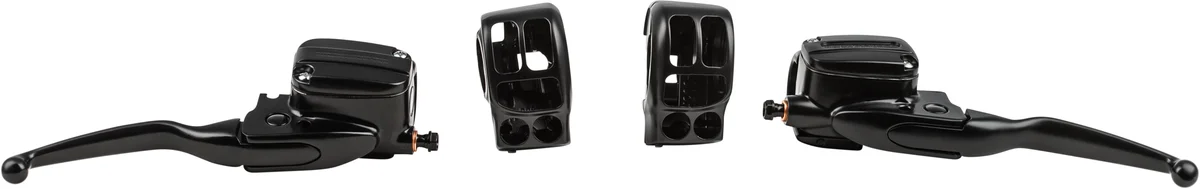 HARDDRIVE - 053979 - FLTR Handlebar Control Kit `15-20