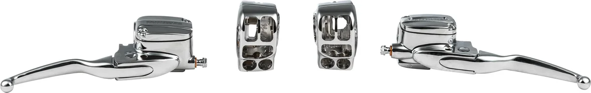 HARDDRIVE - 053978 - FLTR Handlebar Control Kit `15-20