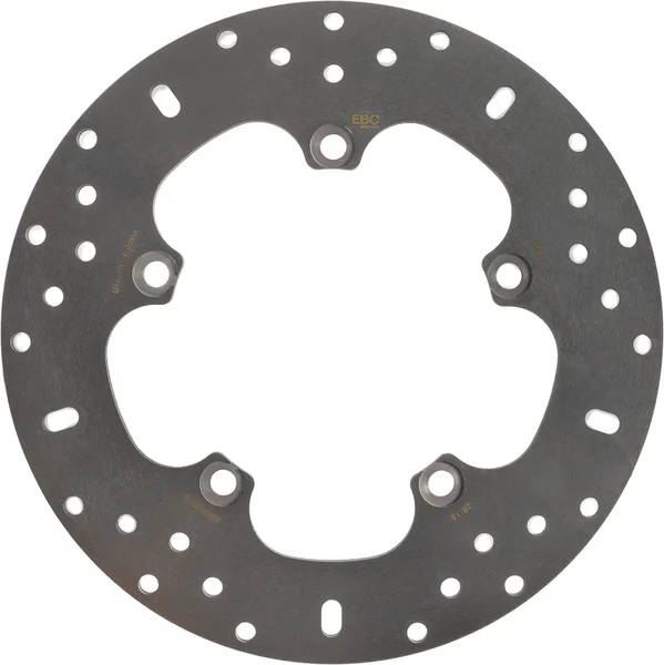 EBC - MD9169D - STREET ROTOR FRONT YAM