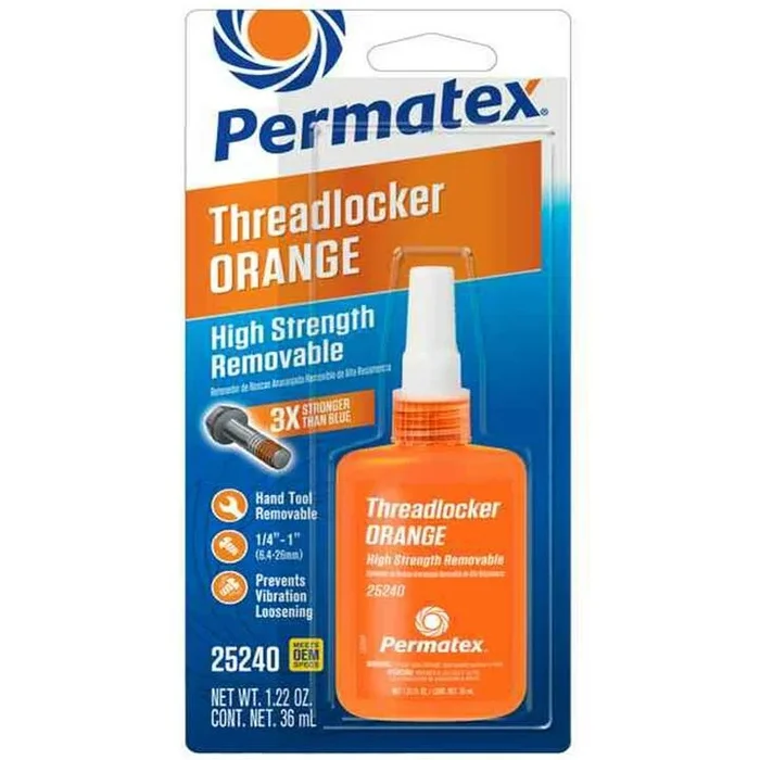 PERMATEX - 25240 - Hybrid Threadlocker