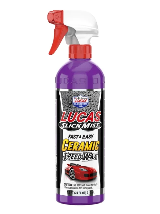 LUCAS - 11294 - Slick Mist Ceramic Speed Wax