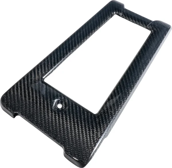 HOFMANN DESIGNS - HDCF6102 - Carbon Fiber Oil Cooler Cover M8 Softail