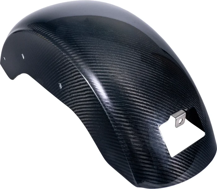HOFMANN DESIGNS - HDCF6109 - Carbon Fiber Rear Fender M8 Softail
