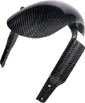 HOFMANN DESIGNS - HDCF6101 - Carbon Fiber Front Fender M8 Softail W/Inverted FRNT End