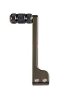 SANTORO FABWORX - SF30041 - Performance Shift Arm w/ Toe Peg