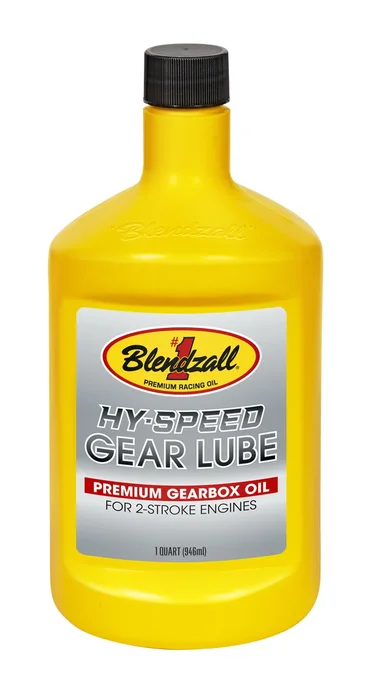 BLENDZALL - F-495 - Hy-Speed Gear Lube
