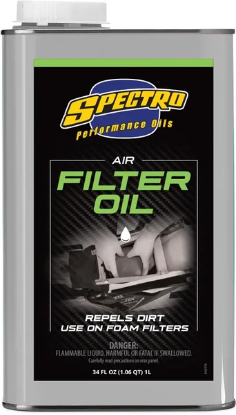 SPECTRO - 310662 - Air Filter Oil