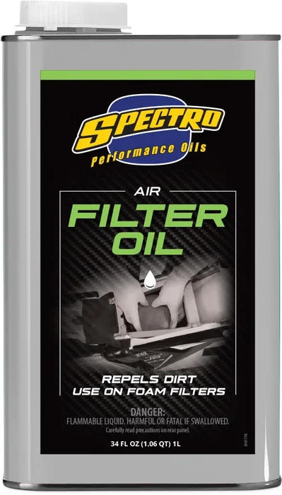SPECTRO - 310662 - Air Filter Oil