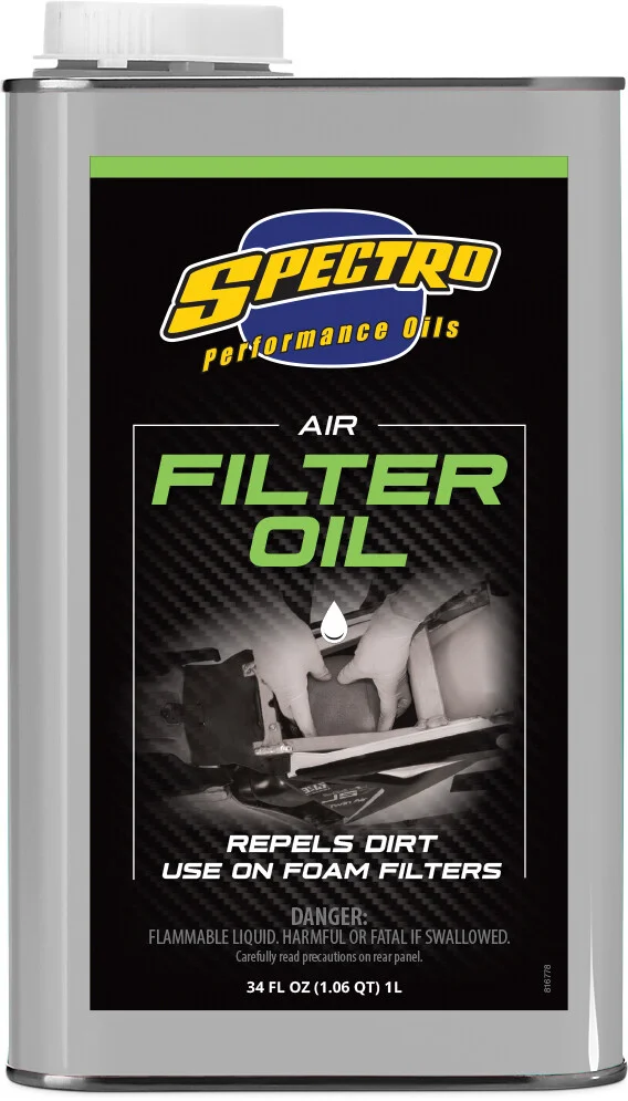 SPECTRO - 310662 - Air Filter Oil