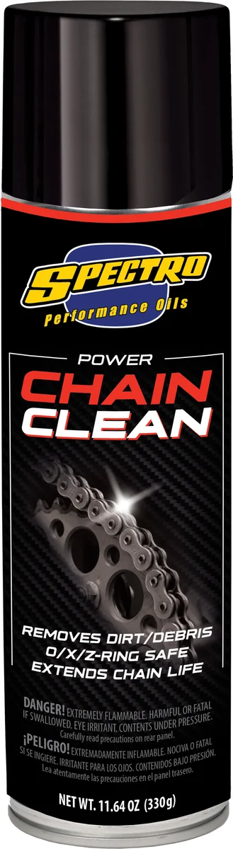 SPECTRO - 310663 - Power Chain Cleaner
