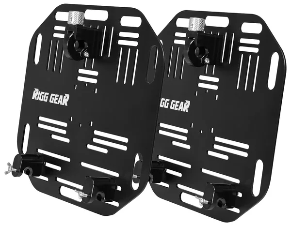 NELSON-RIGG - RG-QRP - RIGG SADDLEBAG PLATE