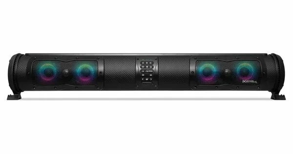 ECOXGEAR - SEI-EXSE3301 - Battery Powered Soundextreme Soundbar