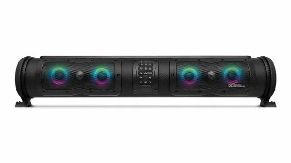 ECOXGEAR - SEI-EXSEB2801 - Battery Powered Soundextreme Soundbar