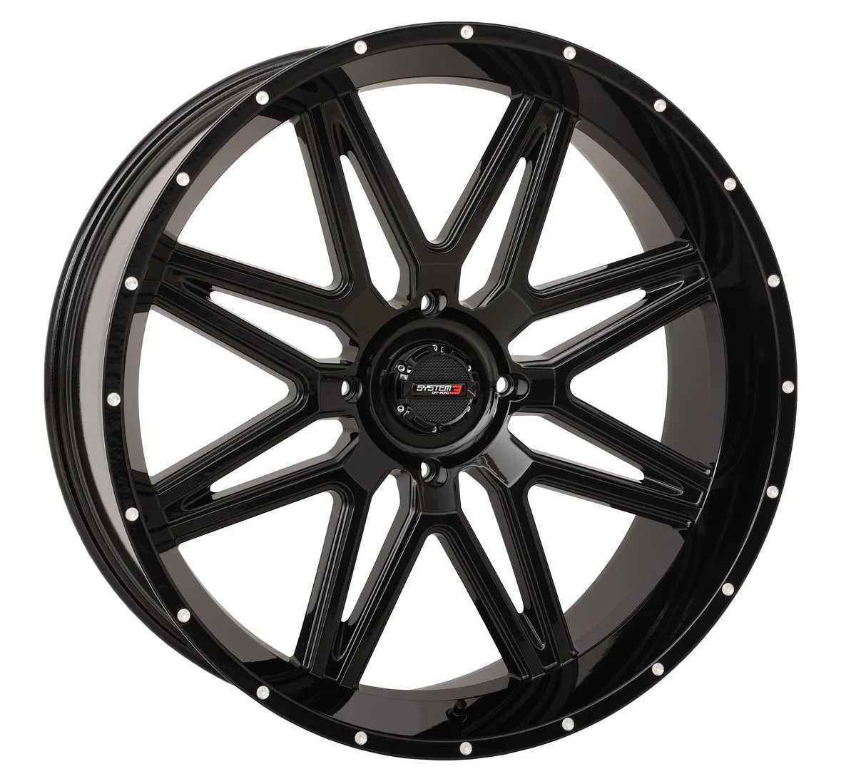 SYSTEM 3 - 24S3-7137 - ST7 WHEELS