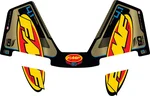 FMF - 014852 - 4 Stroke Muffler Decals