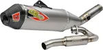 PRO CIRCUIT - 0322445FP - Ti-6 Exhaust System