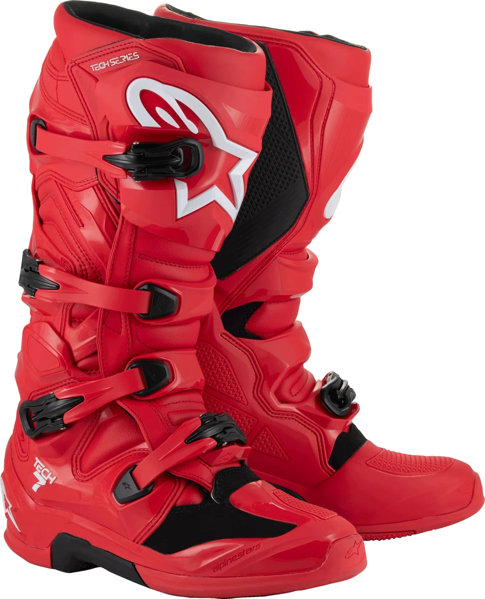 ALPINESTARS - 2012025-3010-12 - 2025 Tech 7 Boots