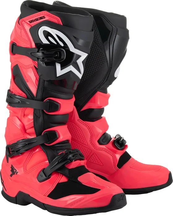 ALPINESTARS - 2012025-3811-13 - 2025 Tech 7 Boots