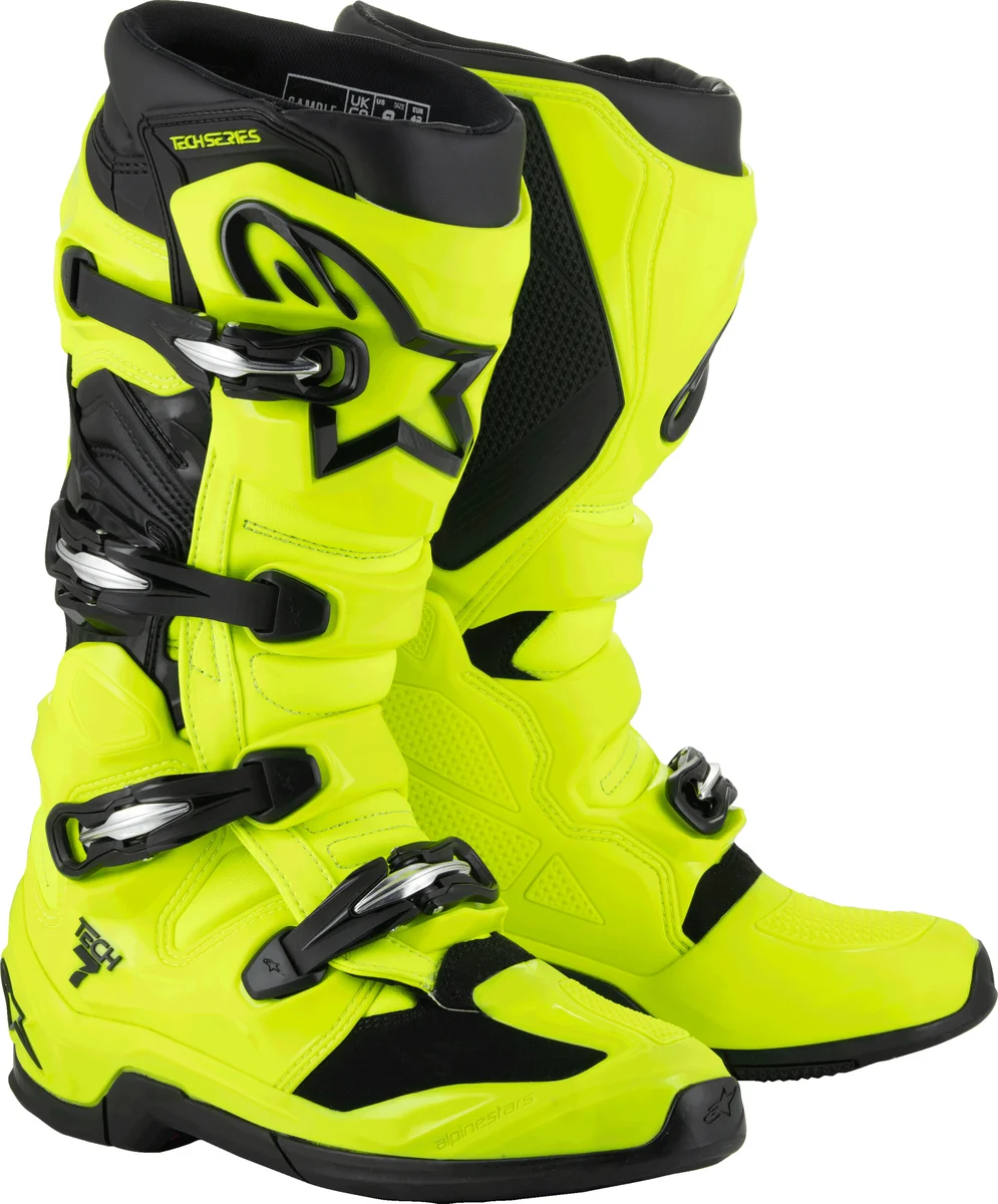 ALPINESTARS - 2012025-551-13 - 2025 Tech 7 Boots
