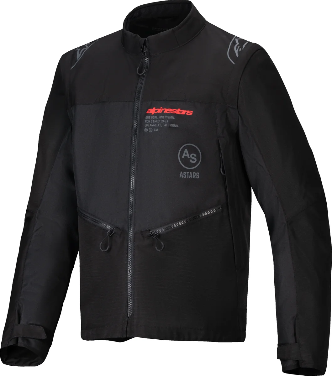 ALPINESTARS - 3700125-10- L - Pro-Dura Jacket