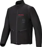 ALPINESTARS - 3700225-10- L - Lite-Dura Softshell Jacket
