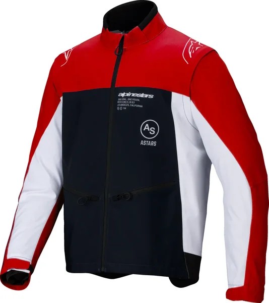 ALPINESTARS - 3700225-1342-XL - Lite-Dura Softshell Jacket