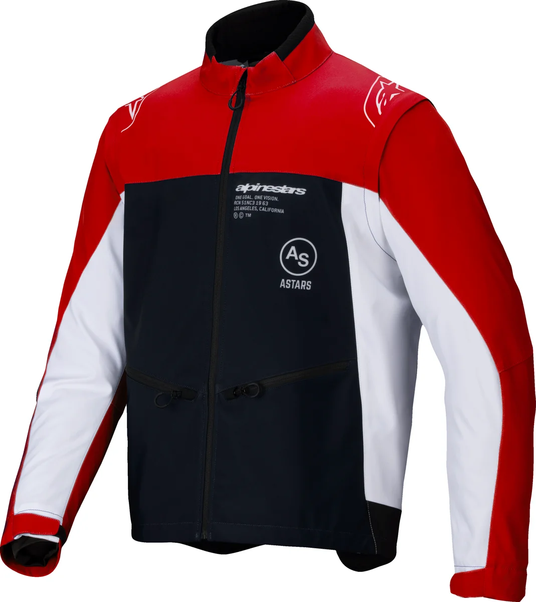 ALPINESTARS - 3700225-1342-XL - Lite-Dura Softshell Jacket