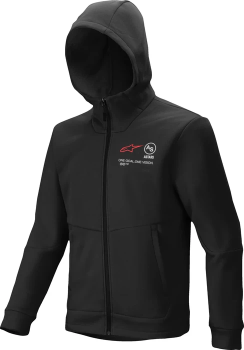 ALPINESTARS - 3800125-10- L - Racer MX Fleece