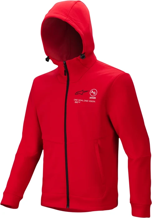 ALPINESTARS - 3800125-3010- L - Racer MX Fleece