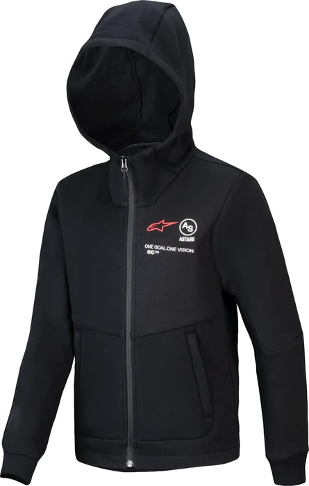 ALPINESTARS - 3840125-10-XL - Racer MX Fleece