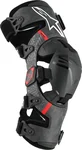 ALPINESTARS - 6501425-13- S - Supertech RK-10 Plasma Knee Brace