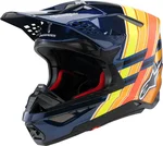 ALPINESTARS - 8300225-7156- L - S-M10 TLD Edition 25 Helmet