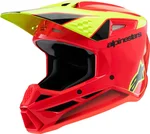 ALPINESTARS - 8301625-3051-YL - SM3 Youth Fray Helmet