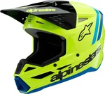 ALPINESTARS - 8301825-5017-YL - SM3 Youth Radium Helmet