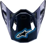 ALPINESTARS - 8980225-7186-TU - S-M10 Visor