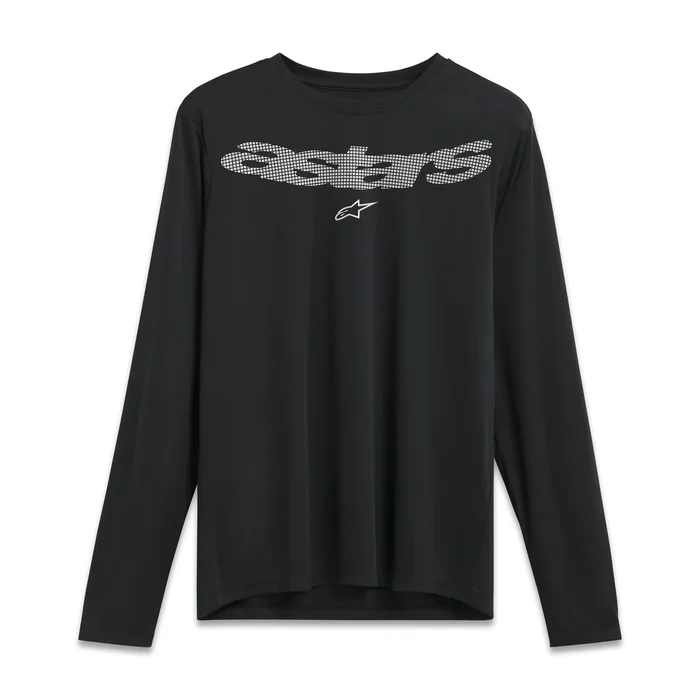 ALPINESTARS - 1224-71910-10-M - Night Performance LS Tee